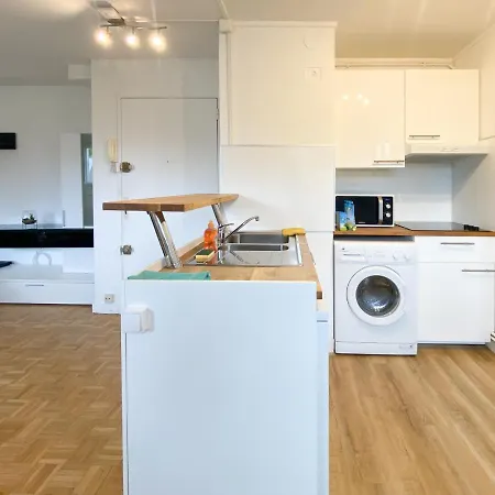 Apartmán Le Cocon Versaillais *