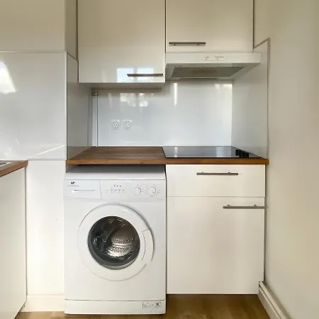 Apartmán Le Cocon Versaillais Versailles