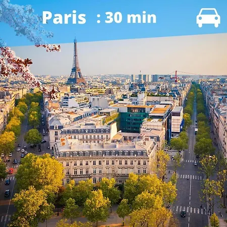 Le Cocon Versaillais Versailles