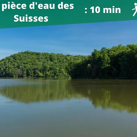 Le Cocon Versaillais * Versailles