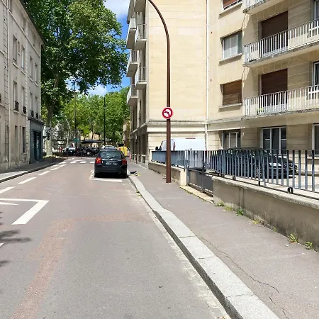 Le Cocon Versaillais *