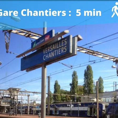 Le Cocon Versaillais Apartmán Versailles