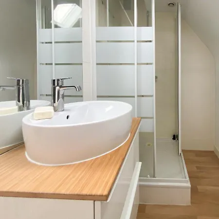 Le Cocon Versaillais Apartmán