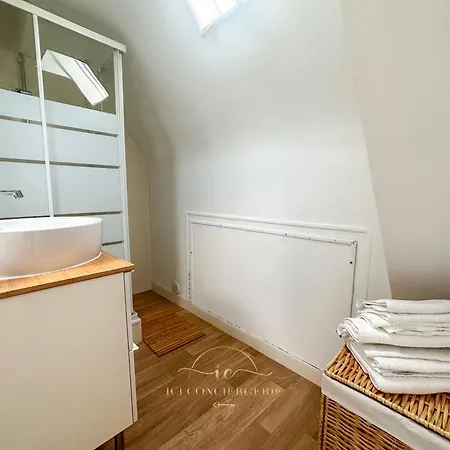 Le Cocon Versaillais Apartmán *