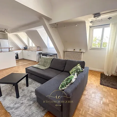 Le Cocon Versaillais