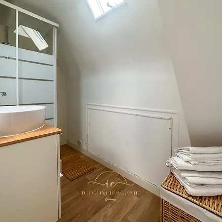 Le Cocon Versaillais Apartmán *