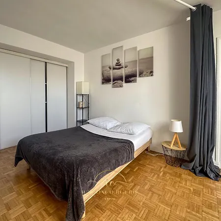 Apartmán Le Cocon Versaillais Versailles