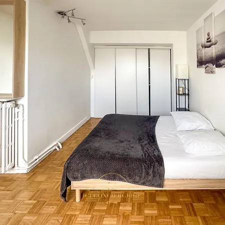 Le Cocon Versaillais * Versailles