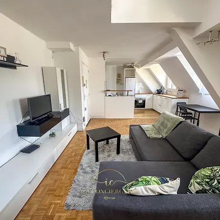 Le Cocon Versaillais Apartmán Versailles