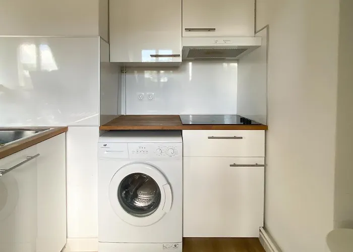 Apartamento Le Cocon Versaillais Versalles
