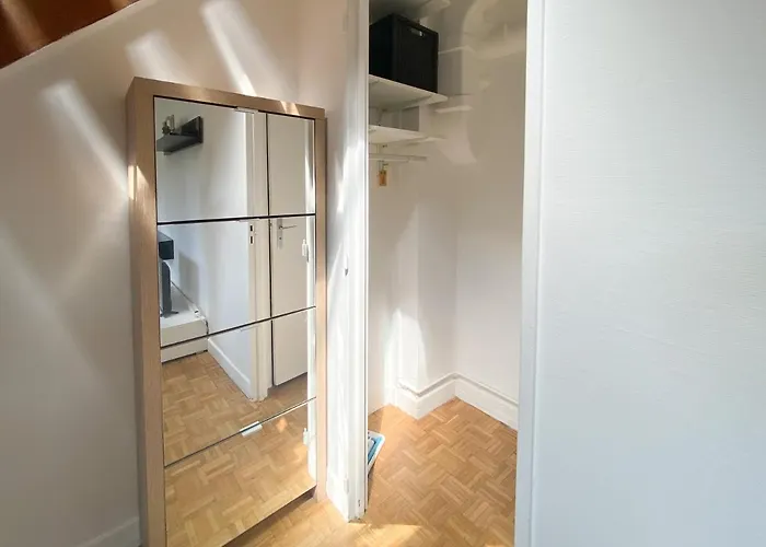 Apartamento Le Cocon Versaillais