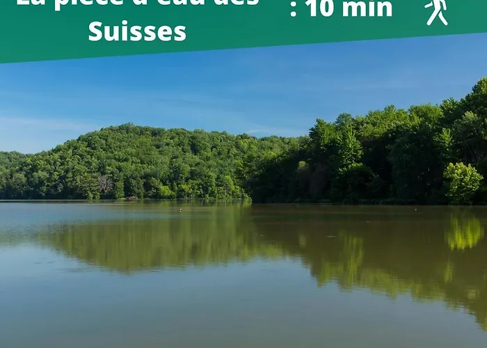 Le Cocon Versaillais * Versalles