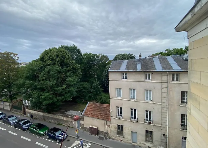 Le Cocon Versaillais