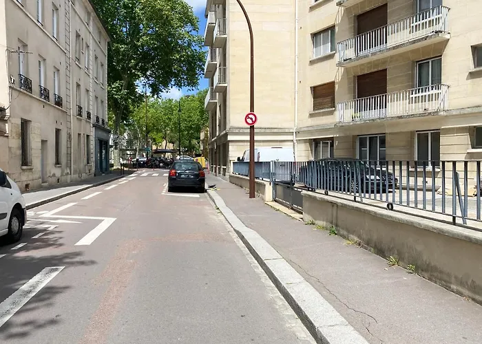 Le Cocon Versaillais *