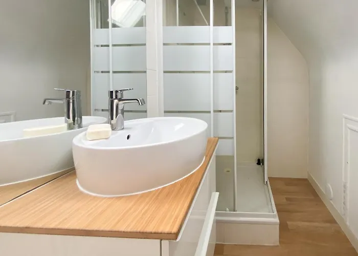 Le Cocon Versaillais Apartamento