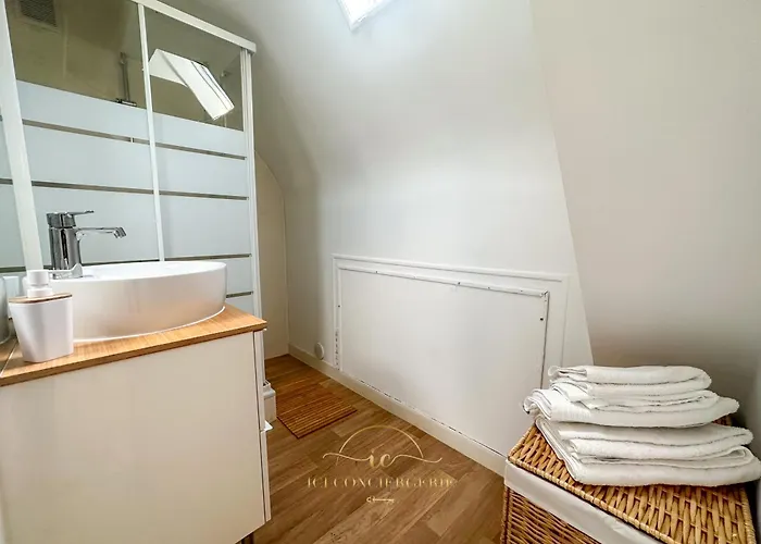 Le Cocon Versaillais Apartamento *