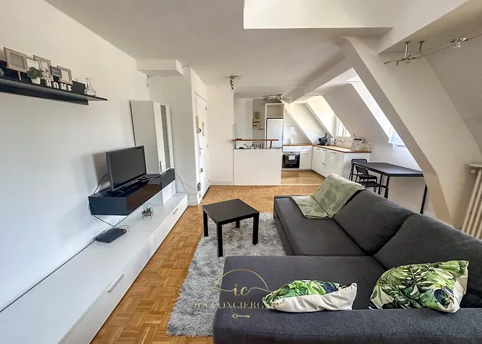 Le Cocon Versaillais Apartamento Versalles